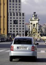 Audi A2 1.2 TDI 2001 года (WW)